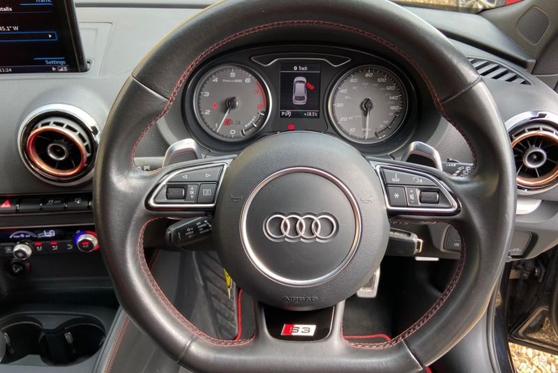 Audi S3