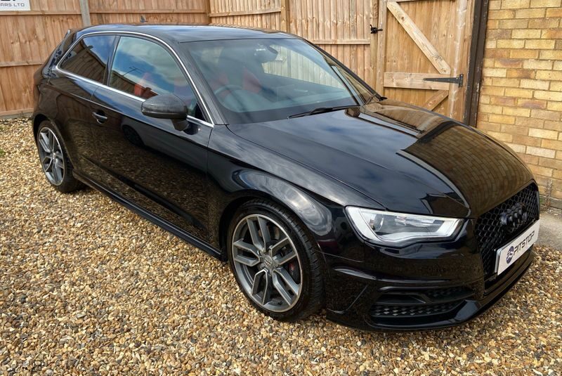 Audi S3