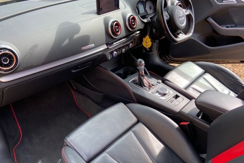 Audi S3