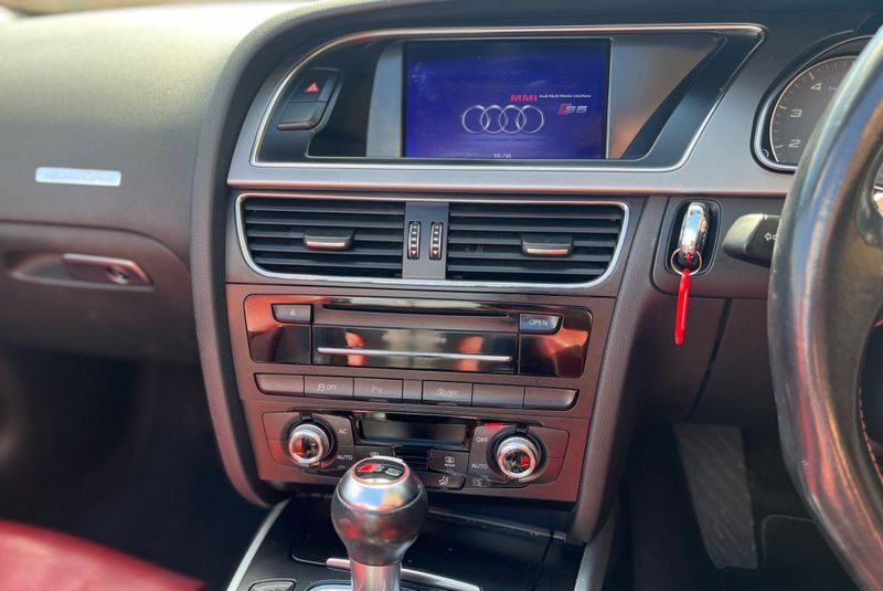 Audi S5