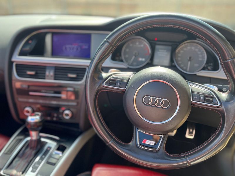 Audi S5