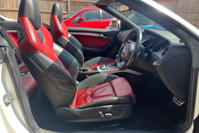 Audi S5