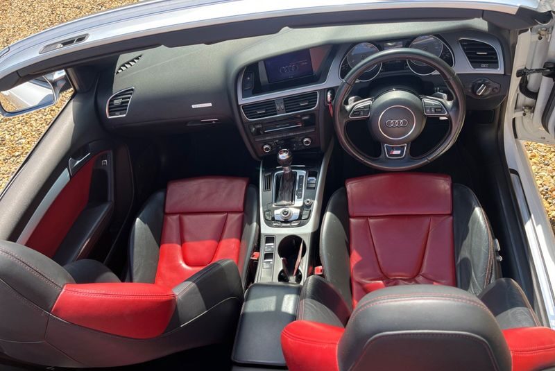 Audi S5