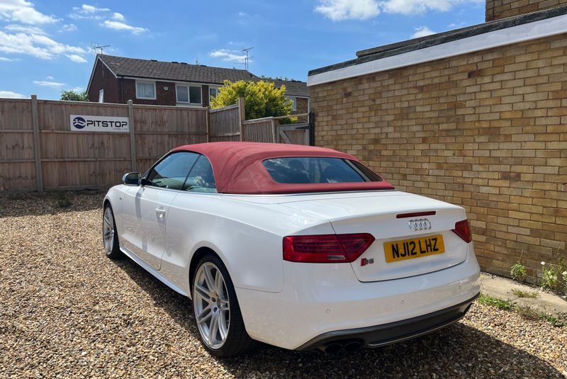 Audi S5