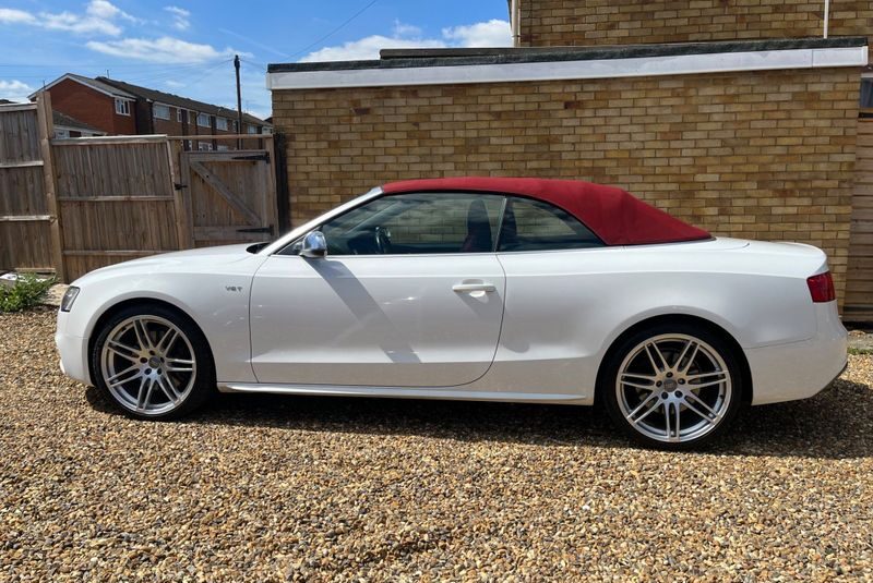 Audi S5