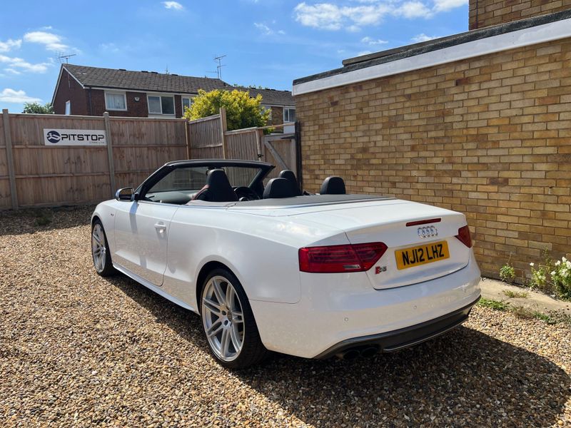 Audi S5