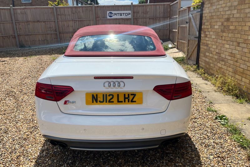 Audi S5