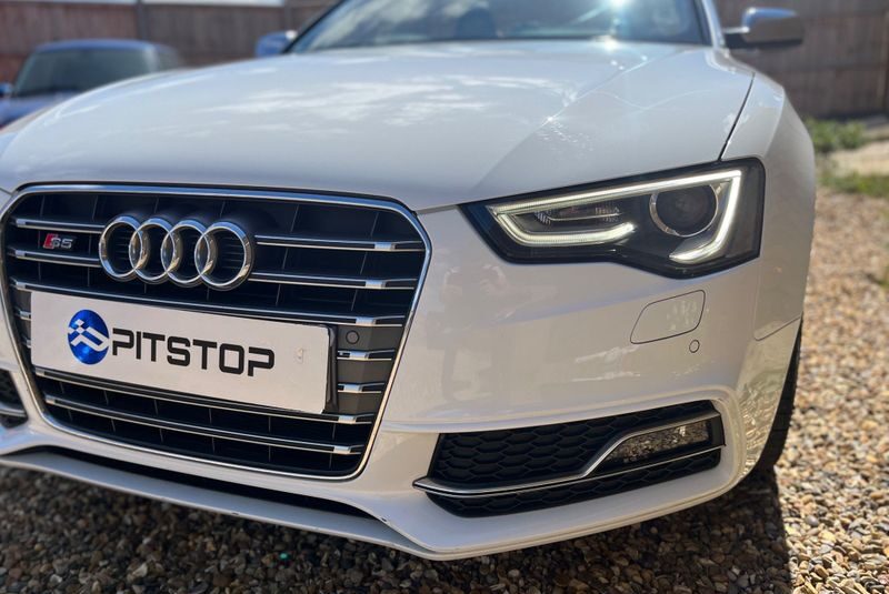 Audi S5