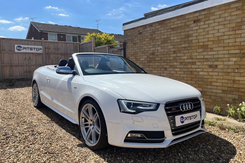 Audi S5