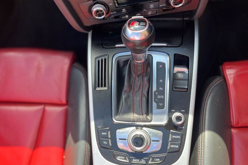 Audi S5