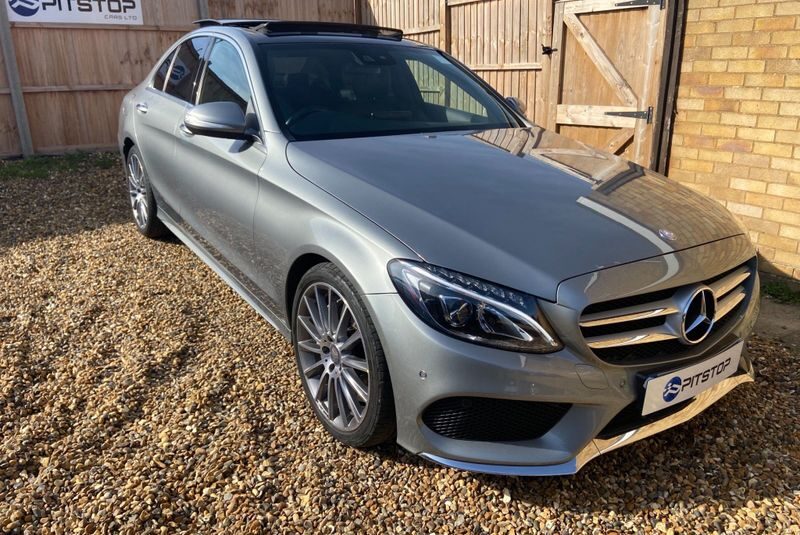 Mercedes Benz C-Class