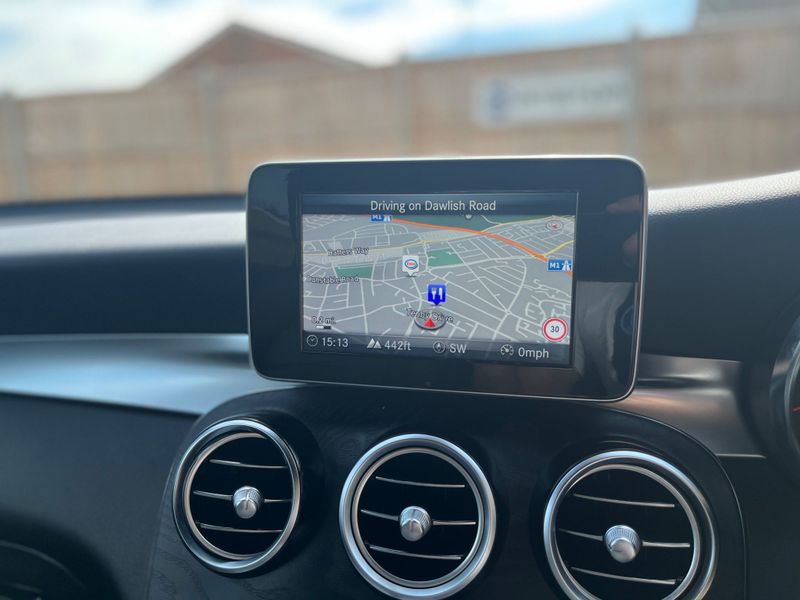 Mercedes-Benz GLC Class