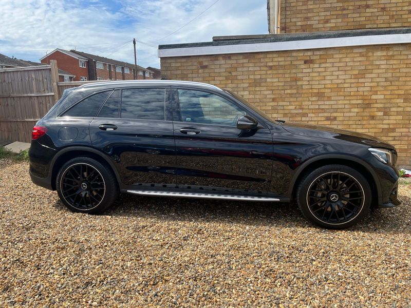 Mercedes-Benz GLC Class