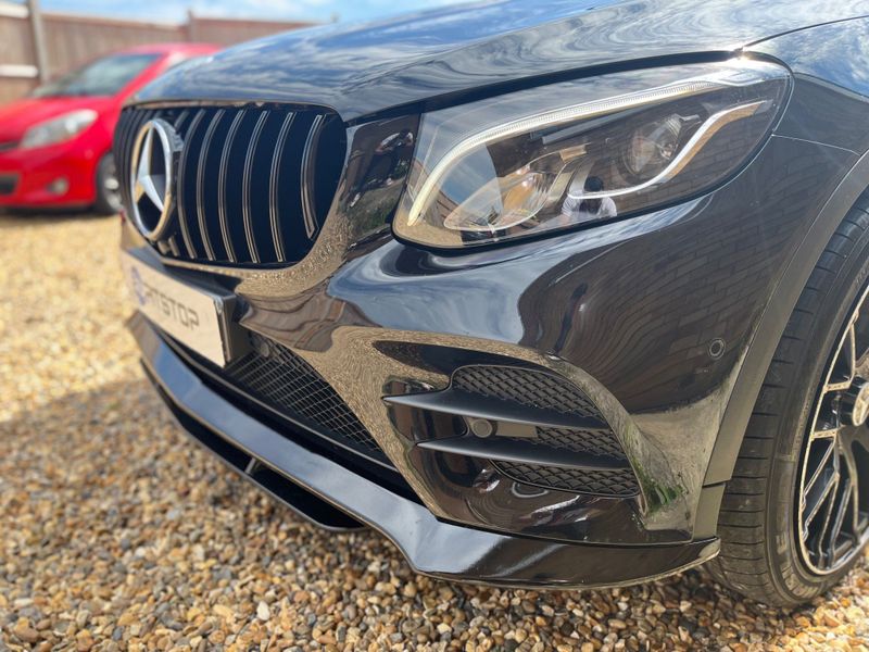 Mercedes-Benz GLC Class