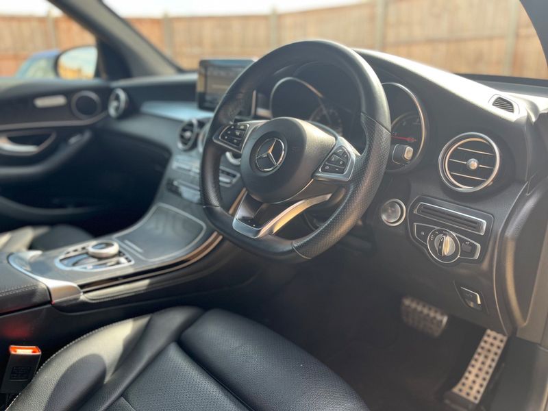 Mercedes-Benz GLC Class
