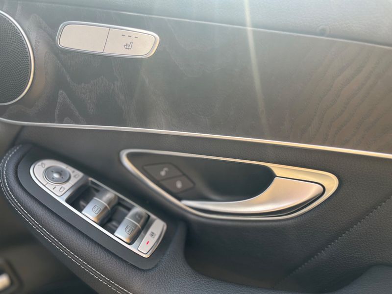 Mercedes-Benz GLC Class