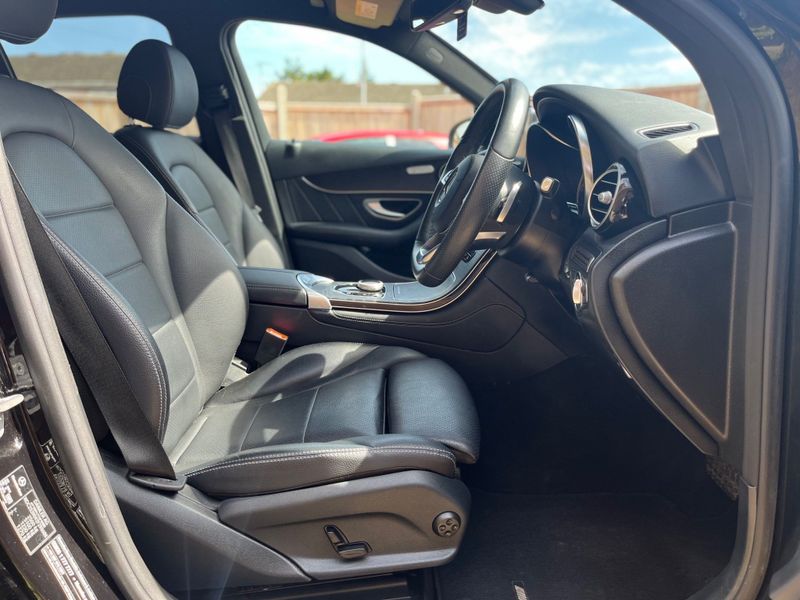 Mercedes-Benz GLC Class