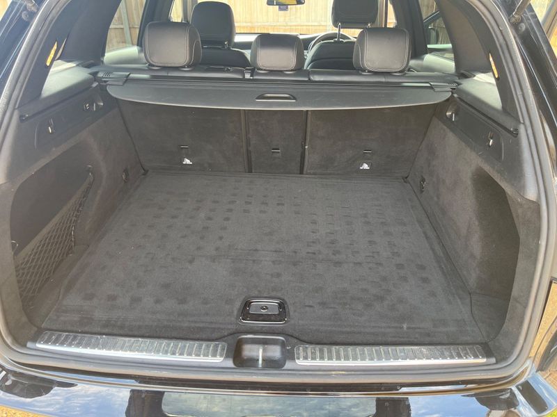 Mercedes-Benz GLC Class