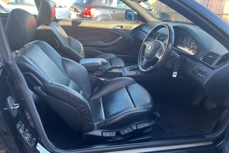 BMW 3 Series 2.2 320Ci 320 Sport 2dr