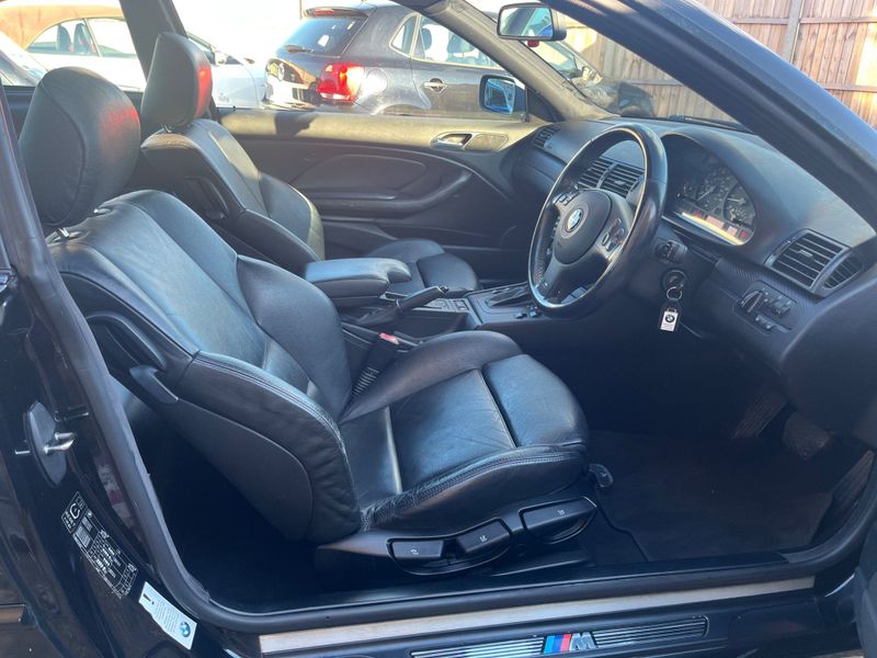 BMW 3 Series 2.2 320Ci 320 Sport 2dr