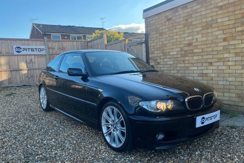 BMW 3 Series 2.2 320Ci 320 Sport 2dr
