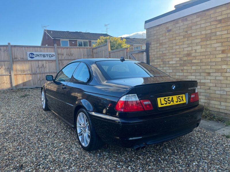 BMW 3 Series 2.2 320Ci 320 Sport 2dr