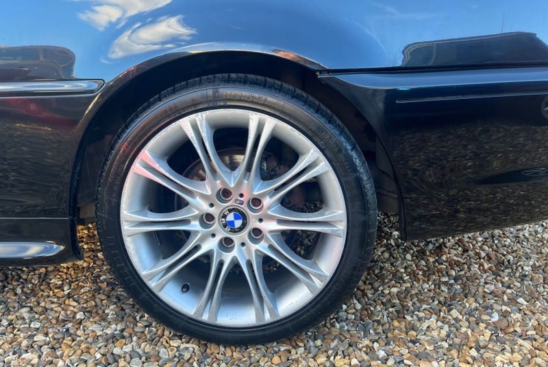 BMW 3 Series 2.2 320Ci 320 Sport 2dr