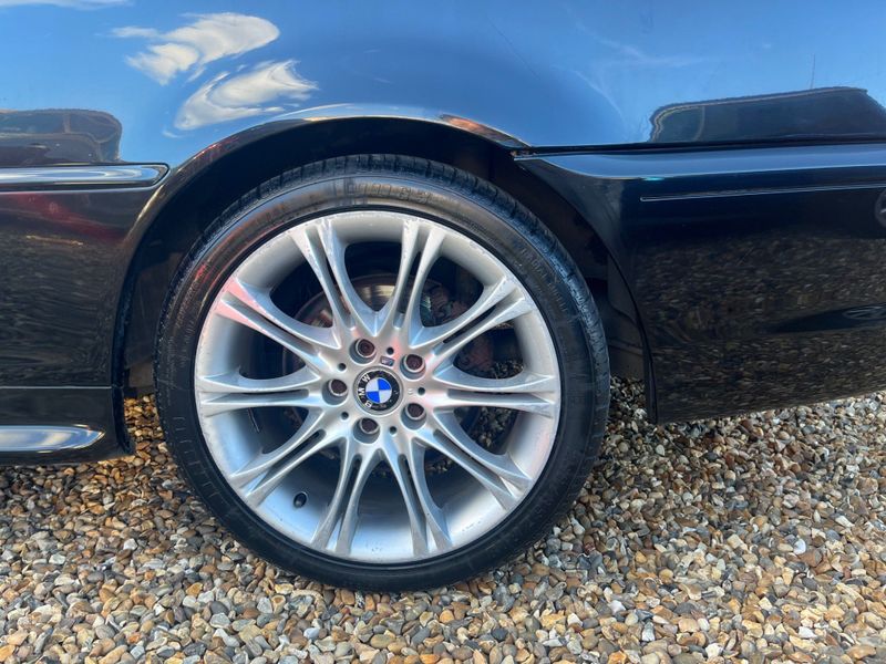BMW 3 Series 2.2 320Ci 320 Sport 2dr
