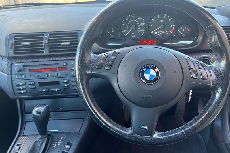 BMW 3 Series 2.2 320Ci 320 Sport 2dr