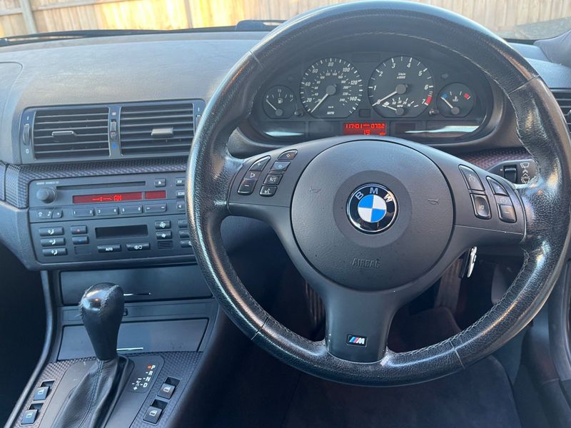 BMW 3 Series 2.2 320Ci 320 Sport 2dr