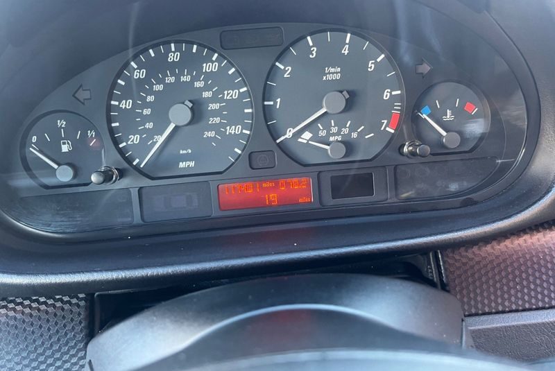 BMW 3 Series 2.2 320Ci 320 Sport 2dr