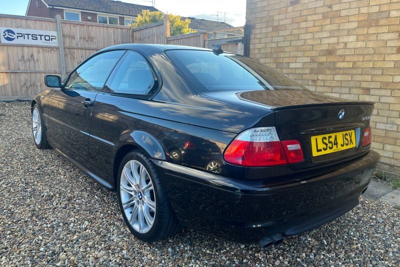 BMW 3 Series 2.2 320Ci 320 Sport 2dr
