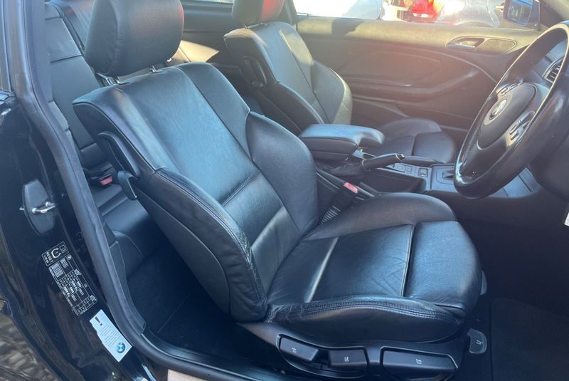 BMW 3 Series 2.2 320Ci 320 Sport 2dr