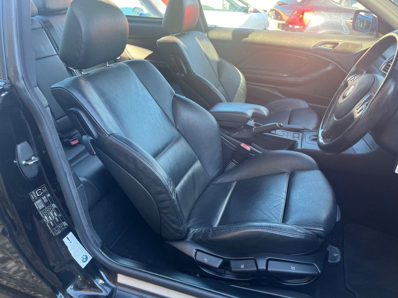 BMW 3 Series 2.2 320Ci 320 Sport 2dr