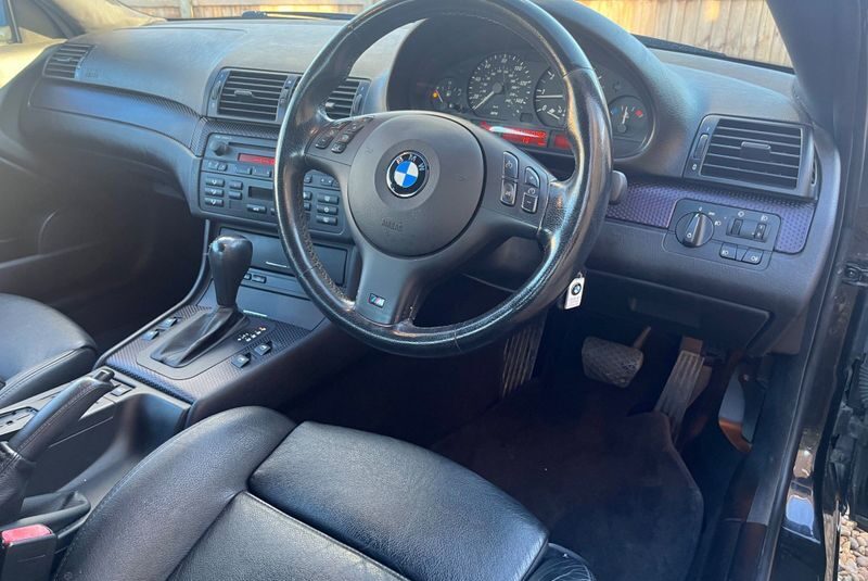 BMW 3 Series 2.2 320Ci 320 Sport 2dr