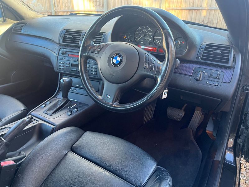 BMW 3 Series 2.2 320Ci 320 Sport 2dr