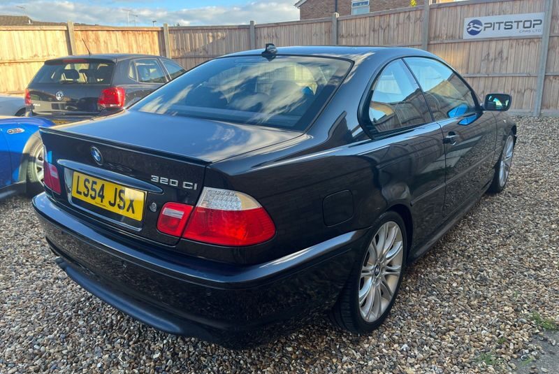 BMW 3 Series 2.2 320Ci 320 Sport 2dr