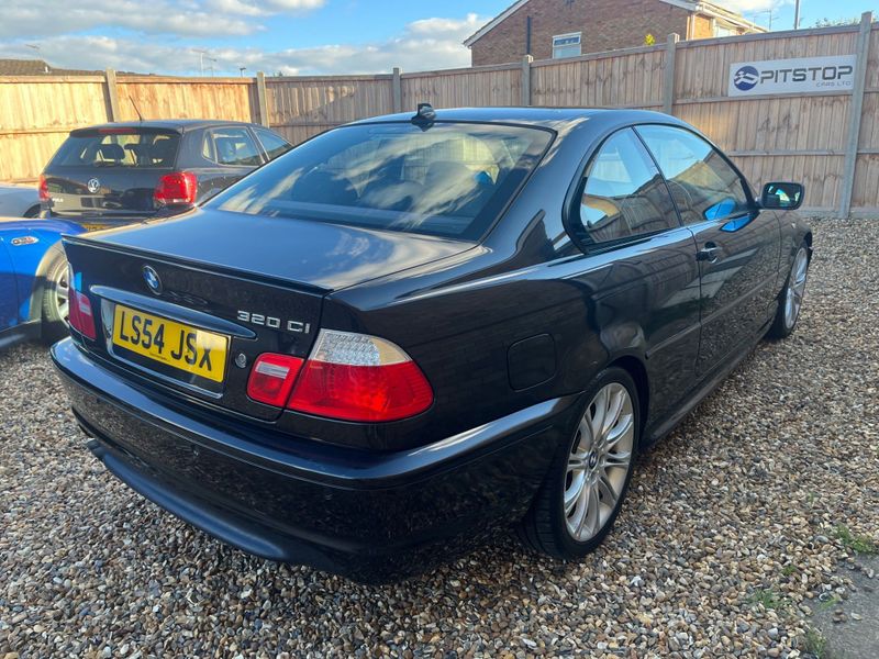 BMW 3 Series 2.2 320Ci 320 Sport 2dr