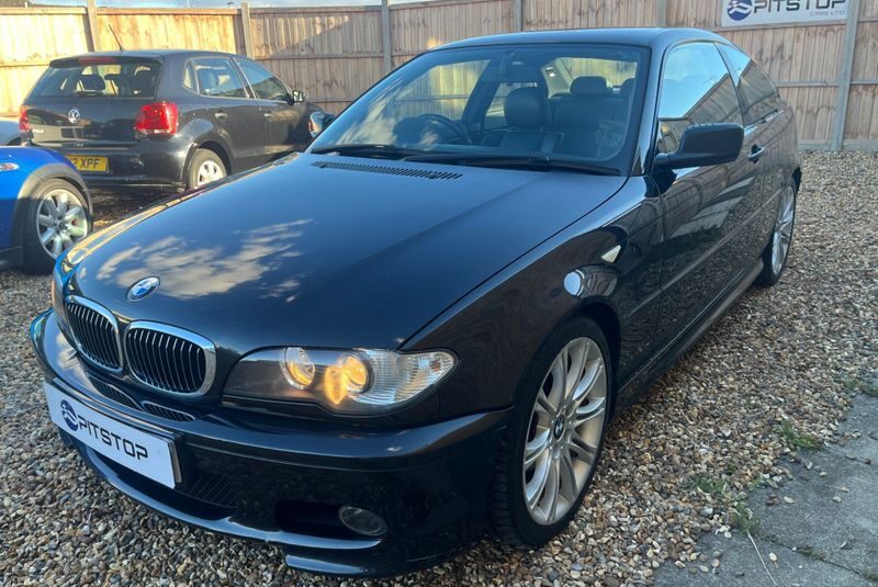 BMW 3 Series 2.2 320Ci 320 Sport 2dr