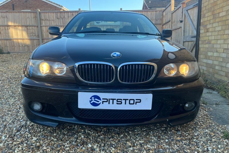 BMW 3 Series 2.2 320Ci 320 Sport 2dr
