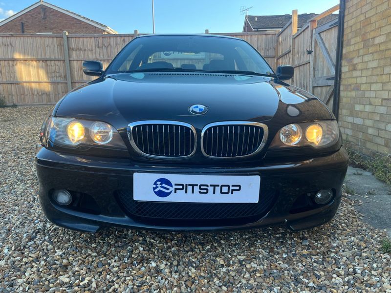 BMW 3 Series 2.2 320Ci 320 Sport 2dr