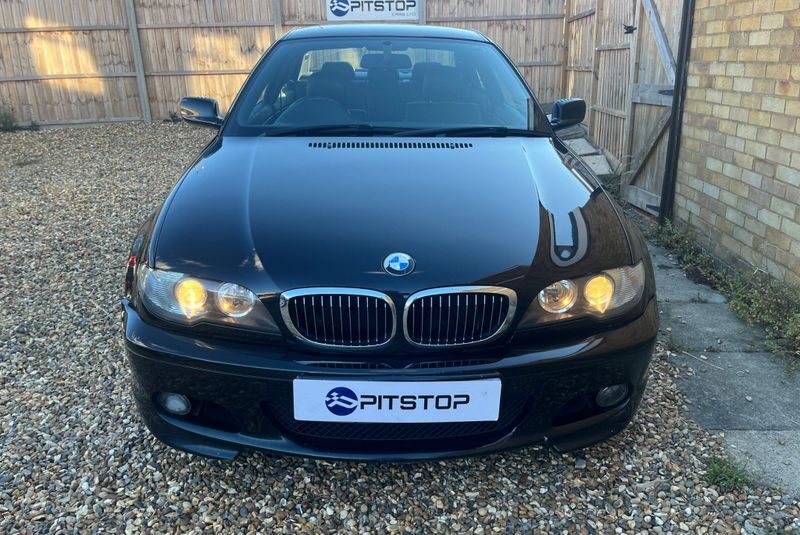 BMW 3 Series 2.2 320Ci 320 Sport 2dr