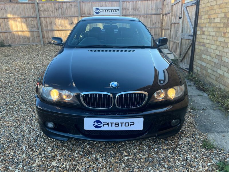 BMW 3 Series 2.2 320Ci 320 Sport 2dr