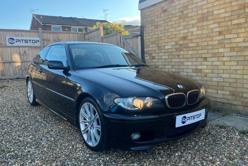 BMW 3 Series 2.2 320Ci 320 Sport 2dr