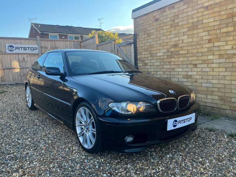 BMW 3 Series 2.2 320Ci 320 Sport 2dr