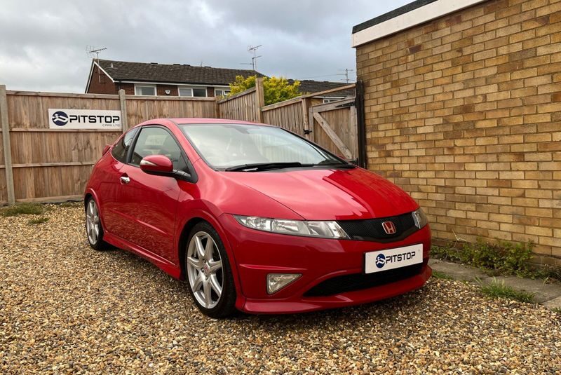 Honda Civic 2.0 i-VTEC Type R GT 3dr