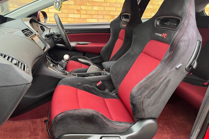 Honda Civic 2.0 i-VTEC Type R GT 3dr