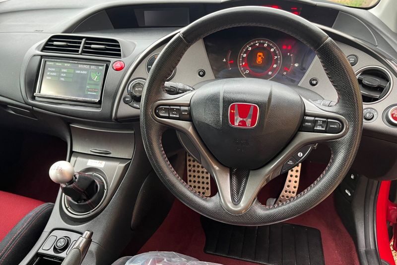 Honda Civic 2.0 i-VTEC Type R GT 3dr