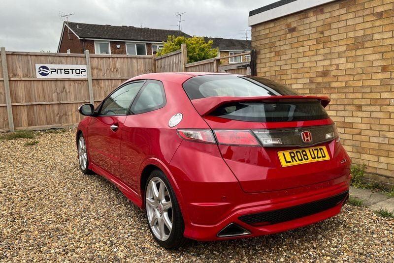 Honda Civic 2.0 i-VTEC Type R GT 3dr