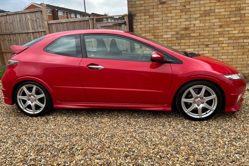 Honda Civic 2.0 i-VTEC Type R GT 3dr